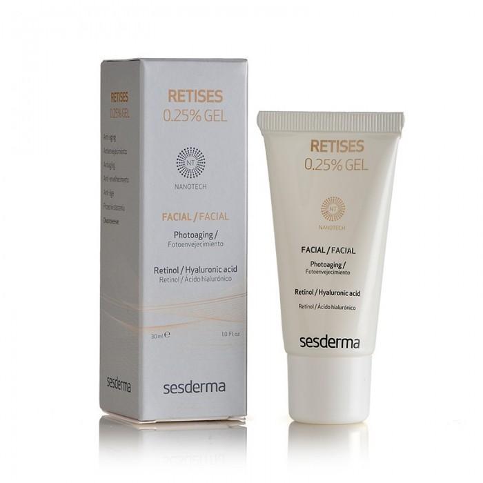Sesderma Retises 0,25% Gel Photoaging 30ml