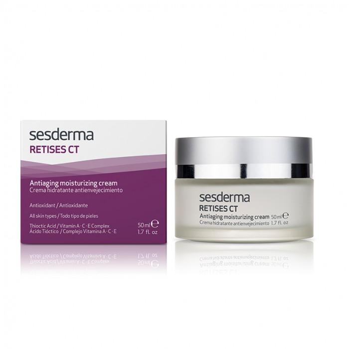 Sesderma Retises CT Antiaging Moisturizing Cream 50ml
