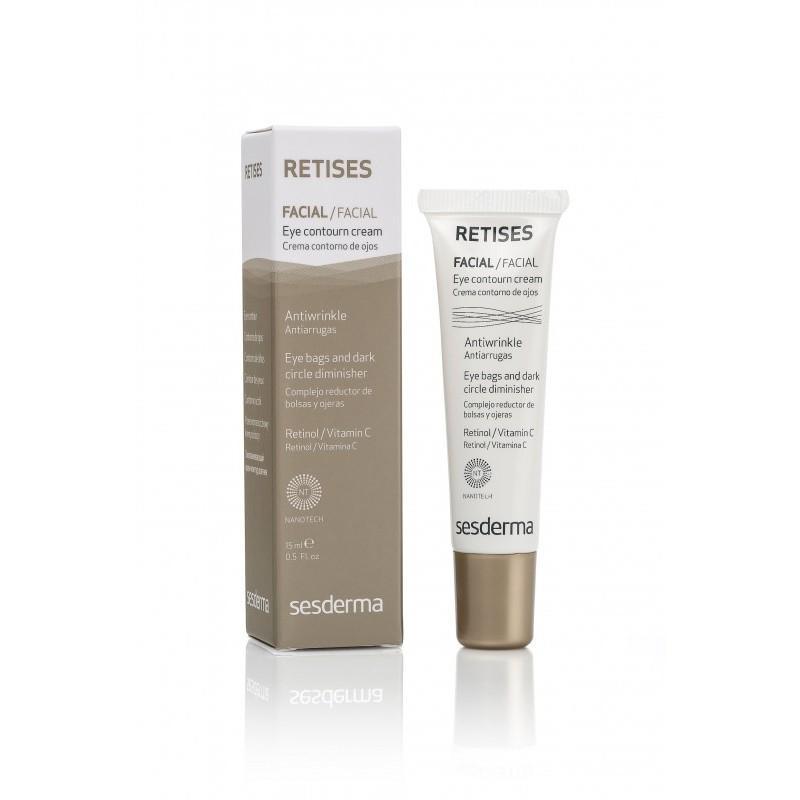 Sesderma Retises Eye Contour Cream 15ml