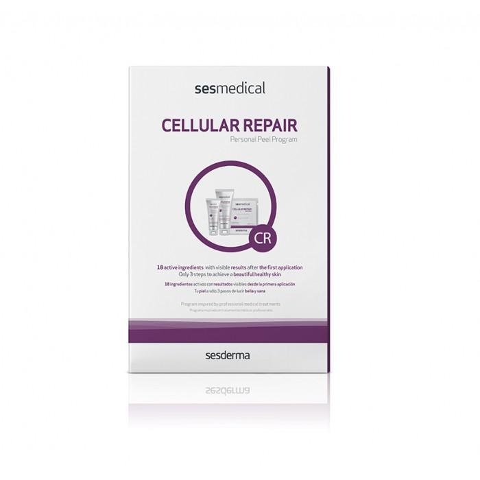 Sesderma Sesmedical Cellular Repair Personal Peel Program