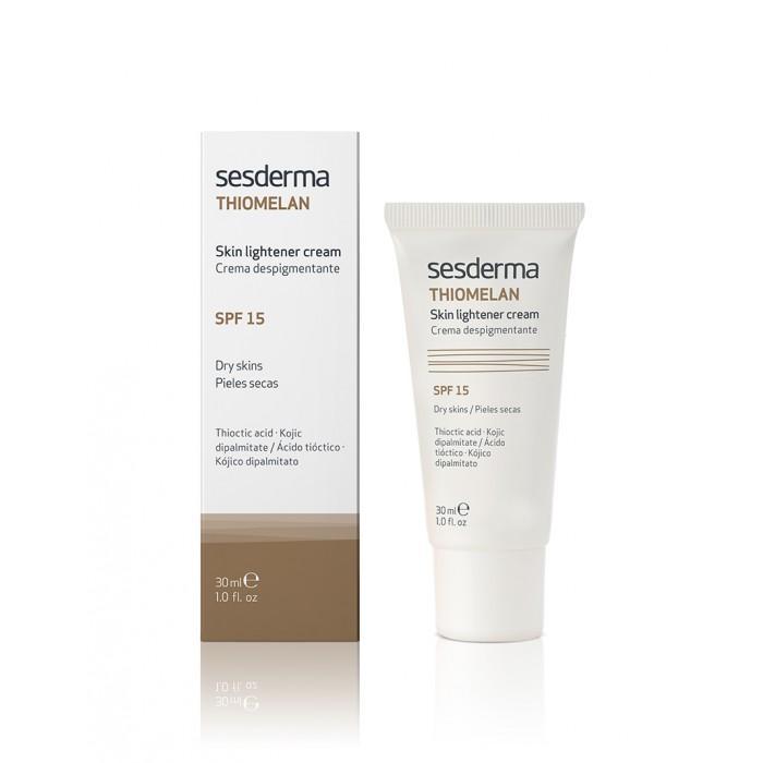 Sesderma Thiomelan Skin Lightener Cream SPF15 30ml