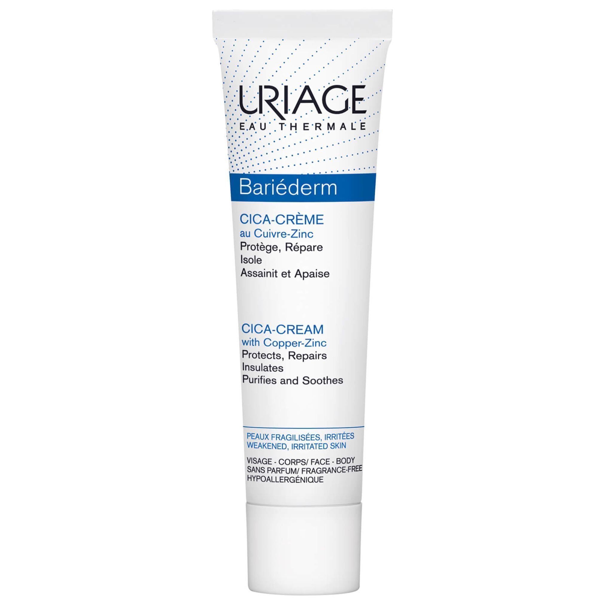 Uriage Eau Thermale Bariéderm Cica Cream 40ml