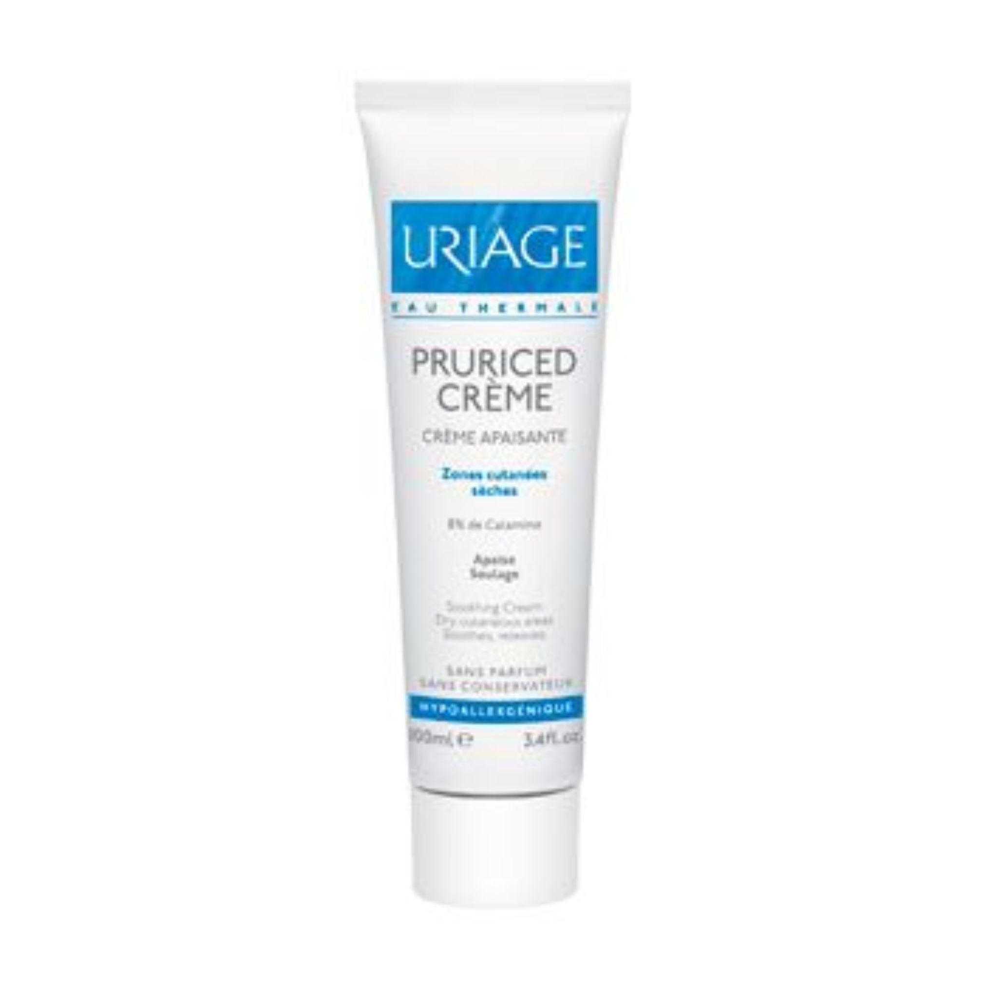 Uriage Pruriced Creme 100ml