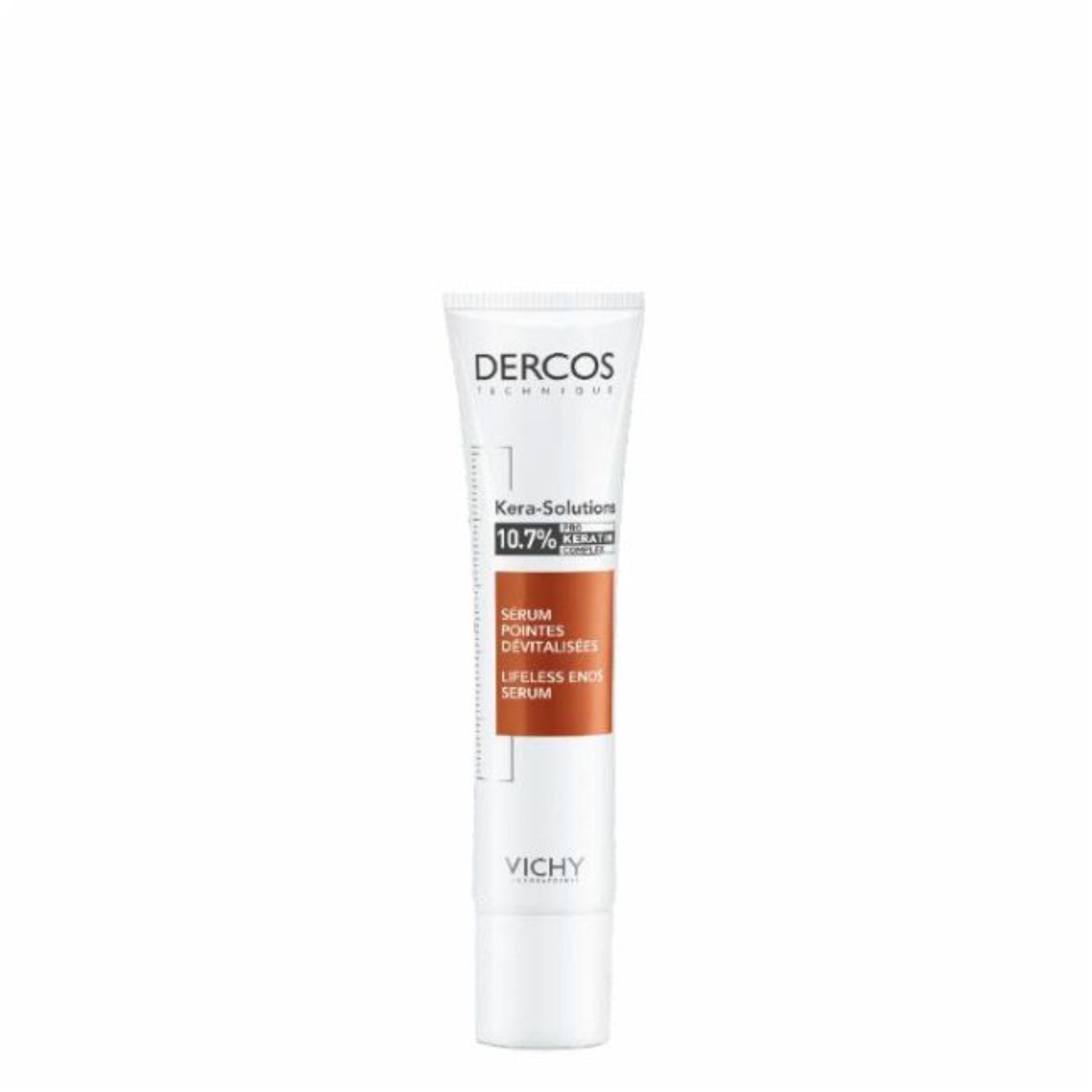 Vichy Dercos Technique Kera Solutions Sérum Pontas Danificadas 40ml