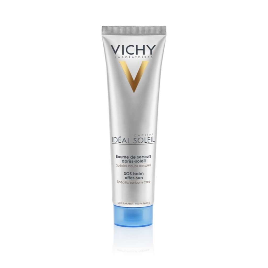 Vichy Idéal Soleil SOS After-Sun Balm 100ml