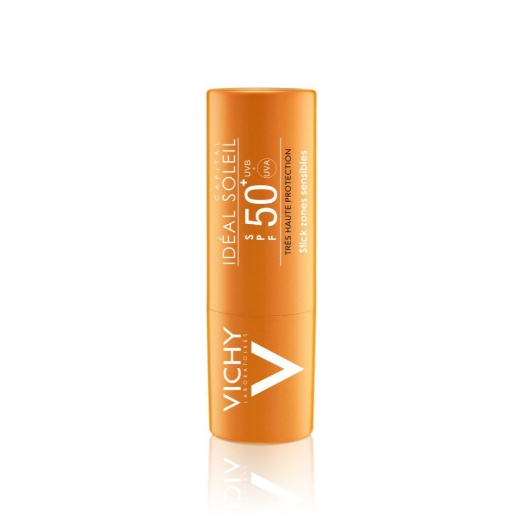 Vichy Capital Soleil Stick Sensitive Areas SPF50+ 9g