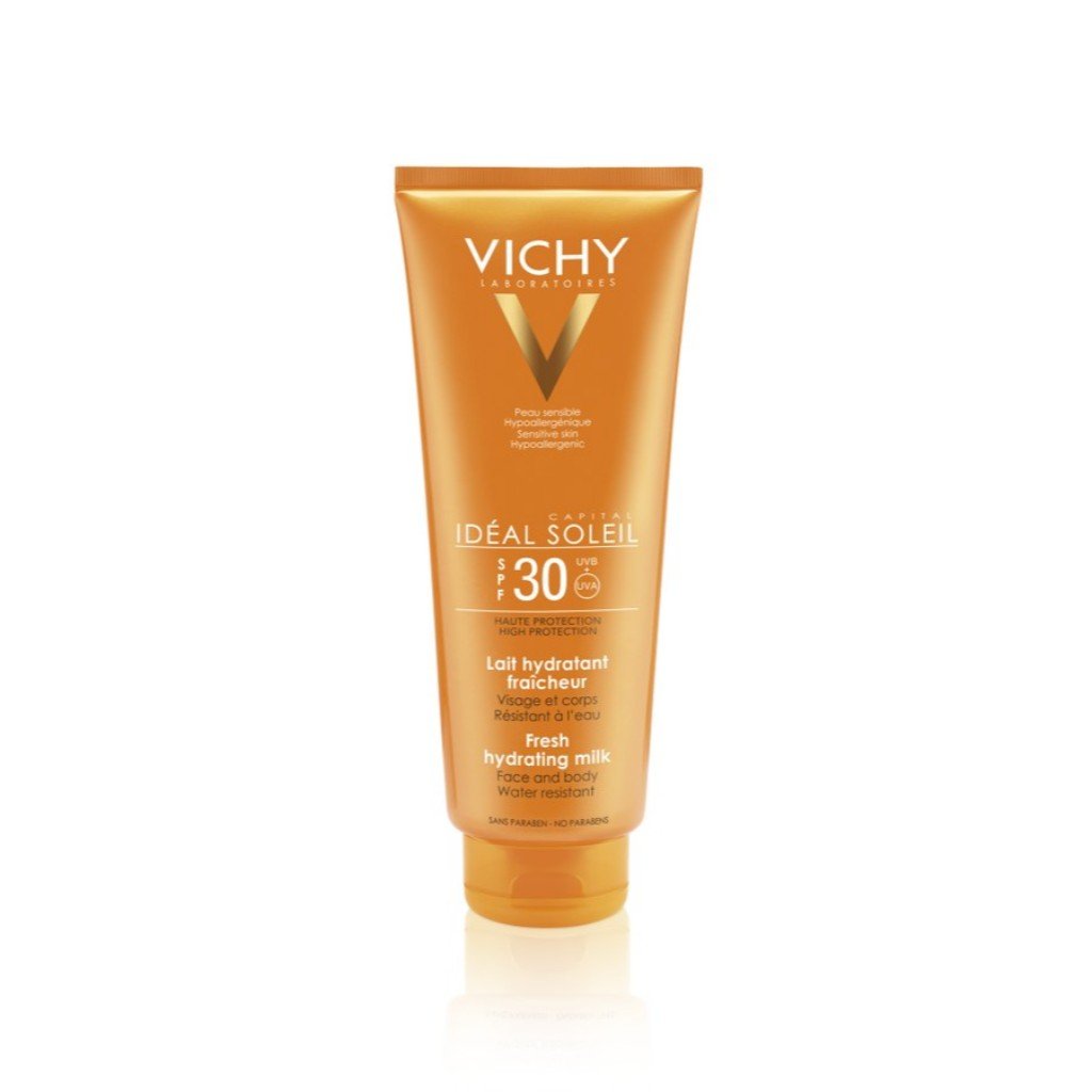 Vichy Capital Soleil Milk SPF30 300ml