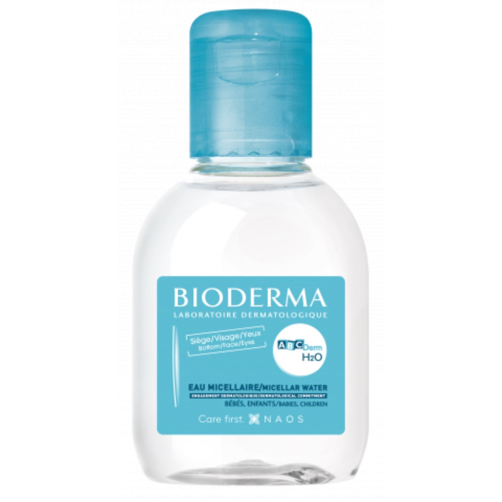 Bioderma ABCDerm H2O Micelle Solution 100ml