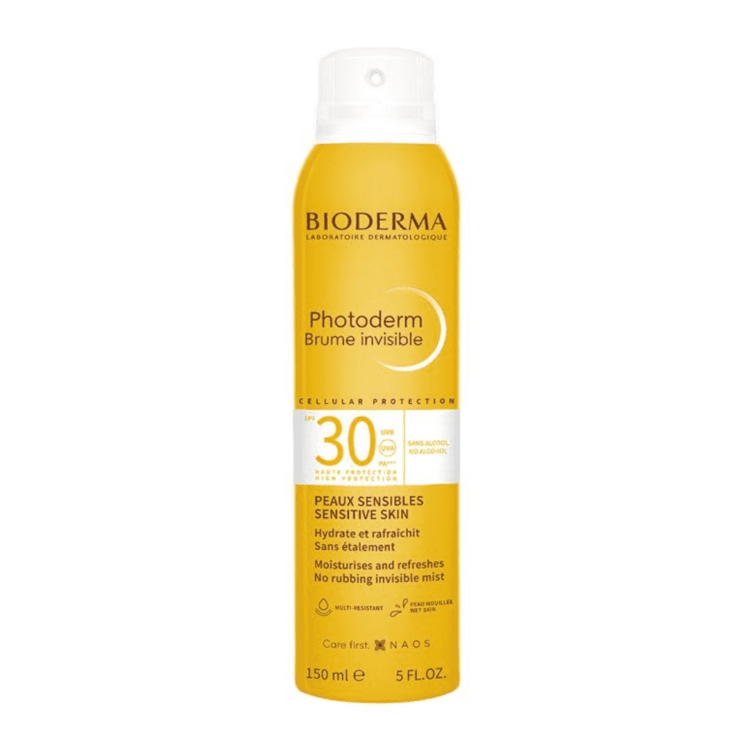 Bioderma Photoderm Invisible Mist SPF30 150ml