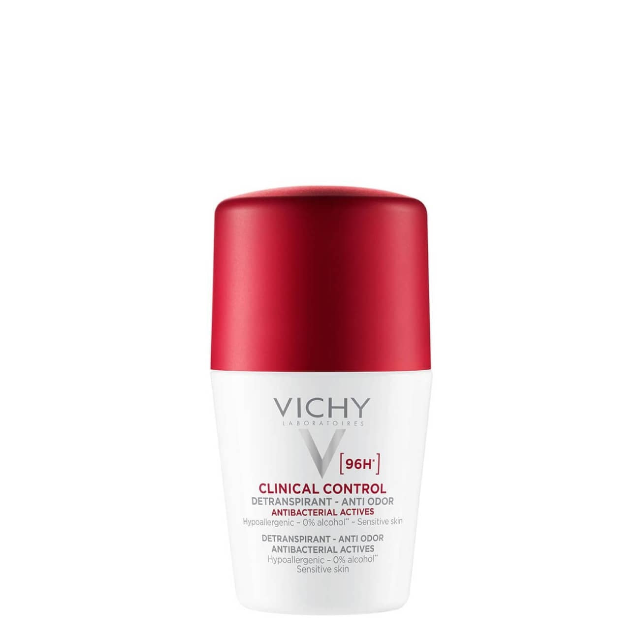 Vichy Clinical Control 96h Antiperspirant Roll-On 50ml