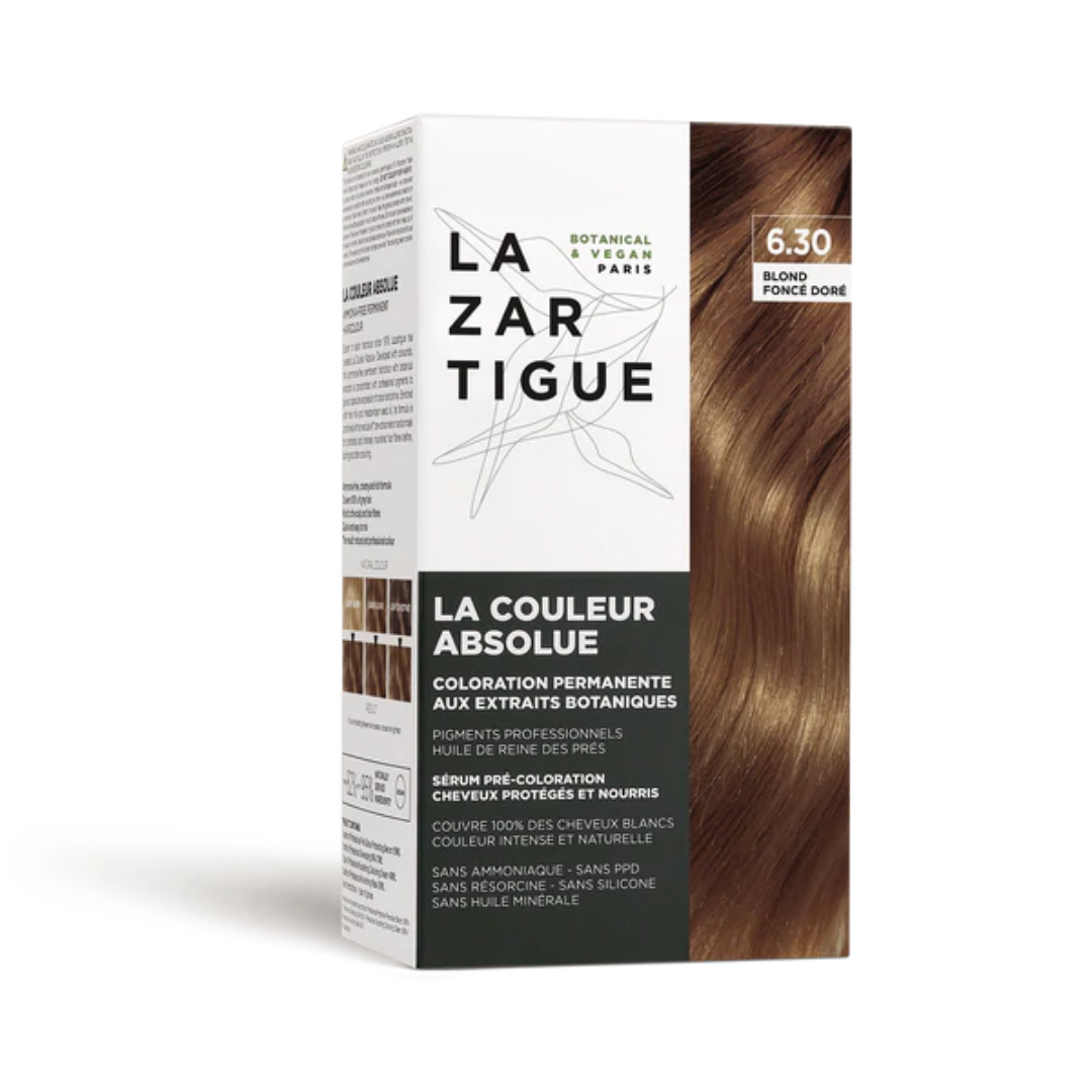 Lazartigue La Couleur Absolue 6.30 Golden Dark Blond