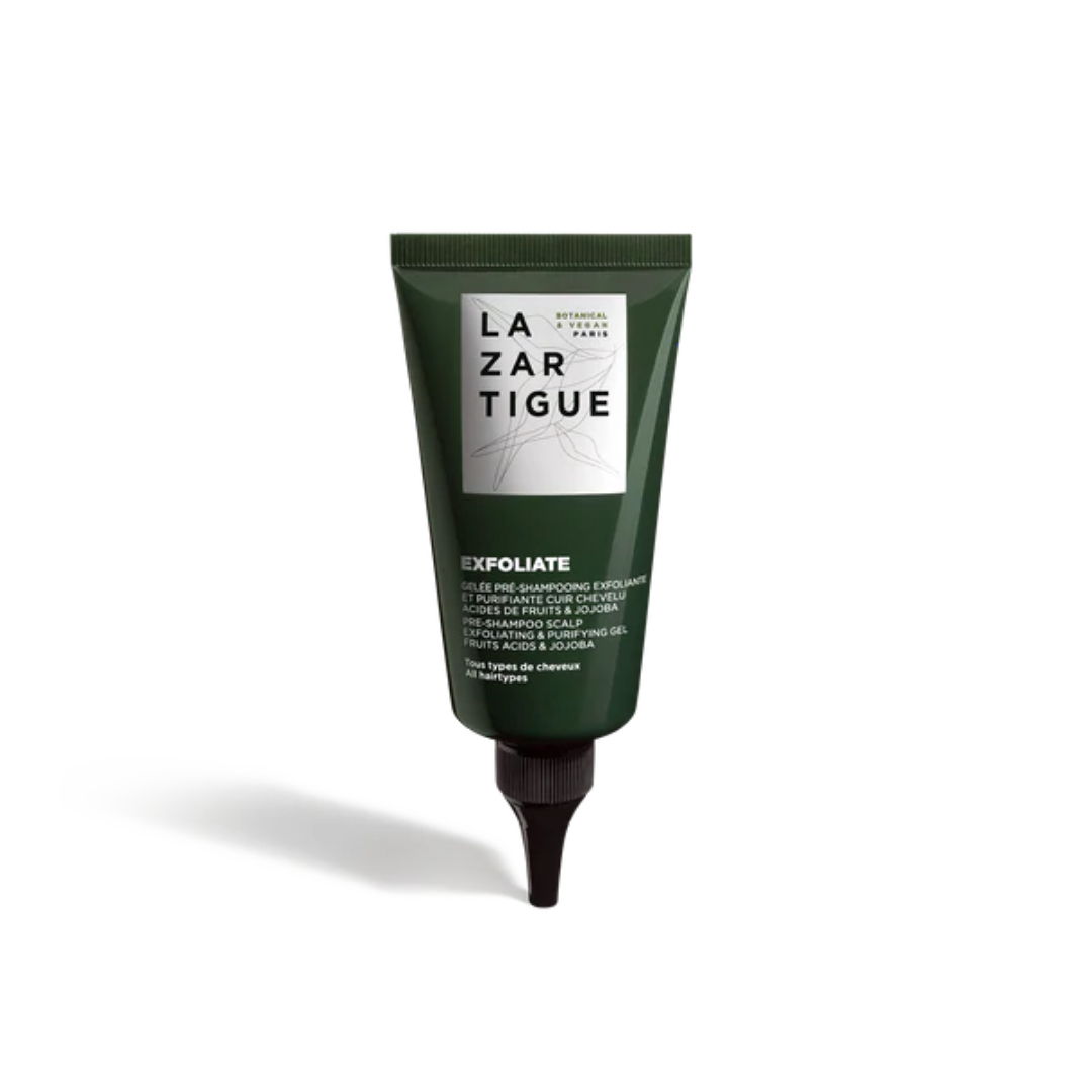 Lazartigue Pré Champô Geleia Esfoliante Purificante 75ml