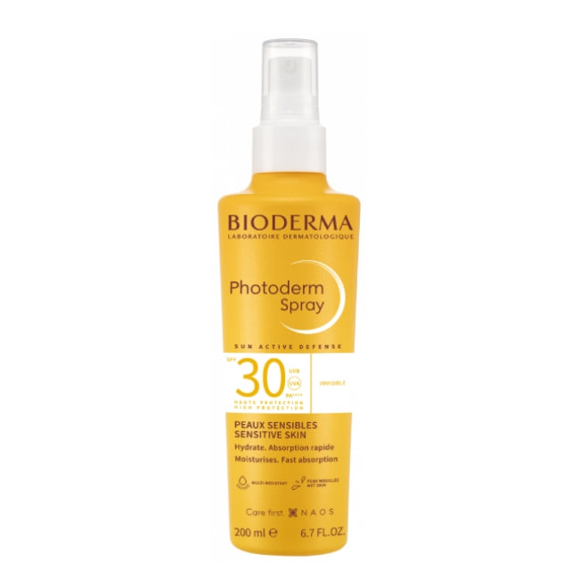 Bioderma Photoderm Sun Spray SPF30 200ml
