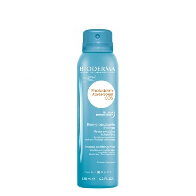 Bioderma Photoderm After-Sun SOS Intense Soothing Mist 125ml