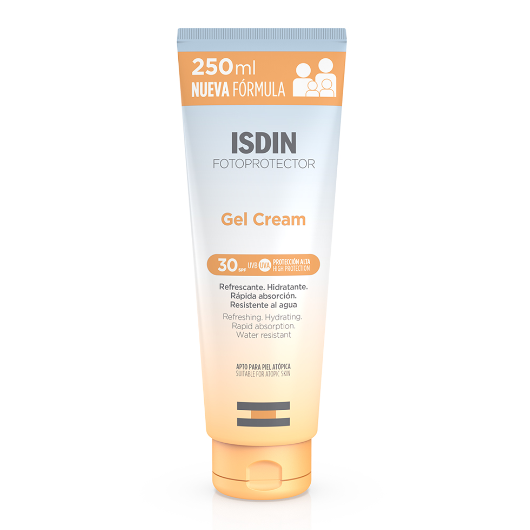 ISDIN Fotoprotector Gel Cream SPF30 250ml