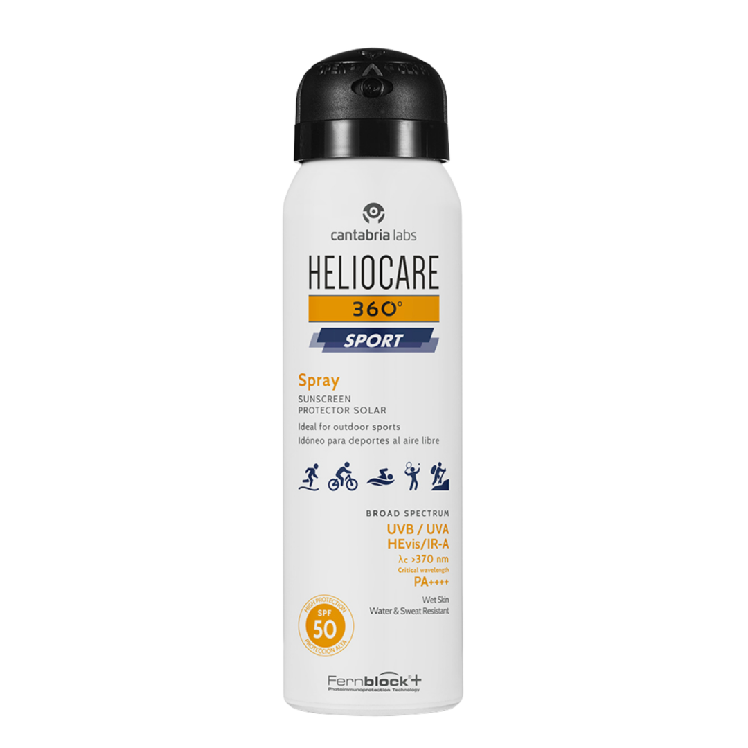 Heliocare 360º Sport Spray SPF50 100ml