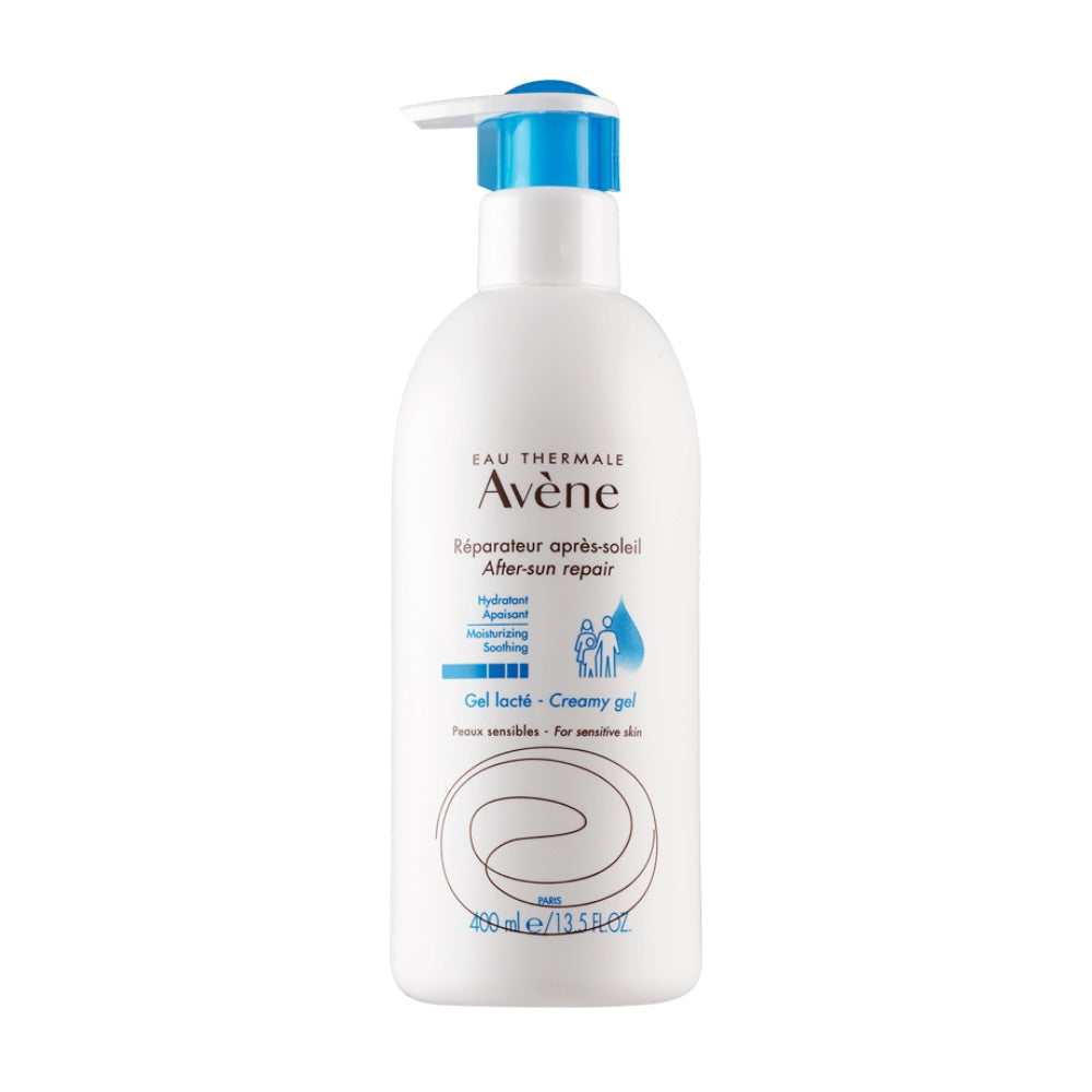 Avène After-Sun Repair Creamy Gel 400ml