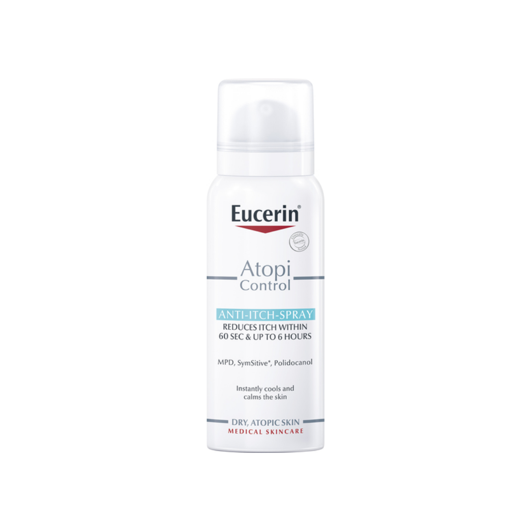 Eucerin Atopicontrol Anti-Itch Spray 50ml