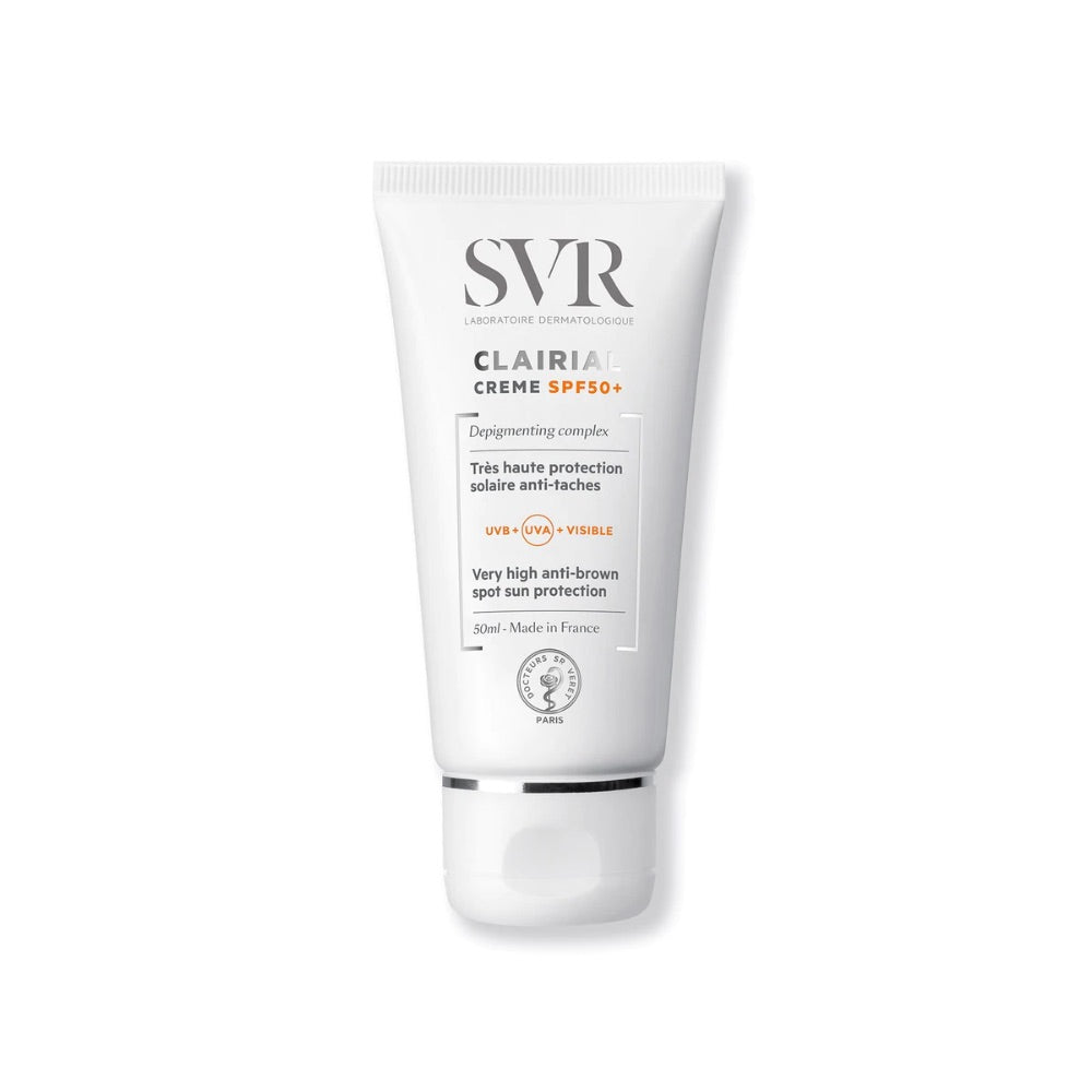 SVR Clairial Cream SPF50+ 50ml