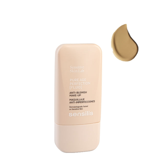 Sensilis Pure Age Perfection [Fluid] 05 Pêche Rosé 30ml