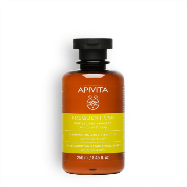 Apivita Hair Care Gentle Daily Shampoo 250ml