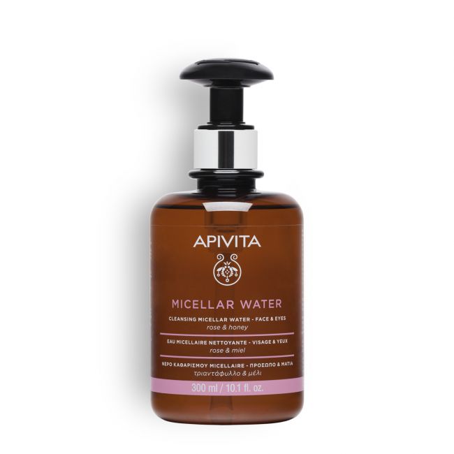 Apivita Cleansing Micellar Water 300ml