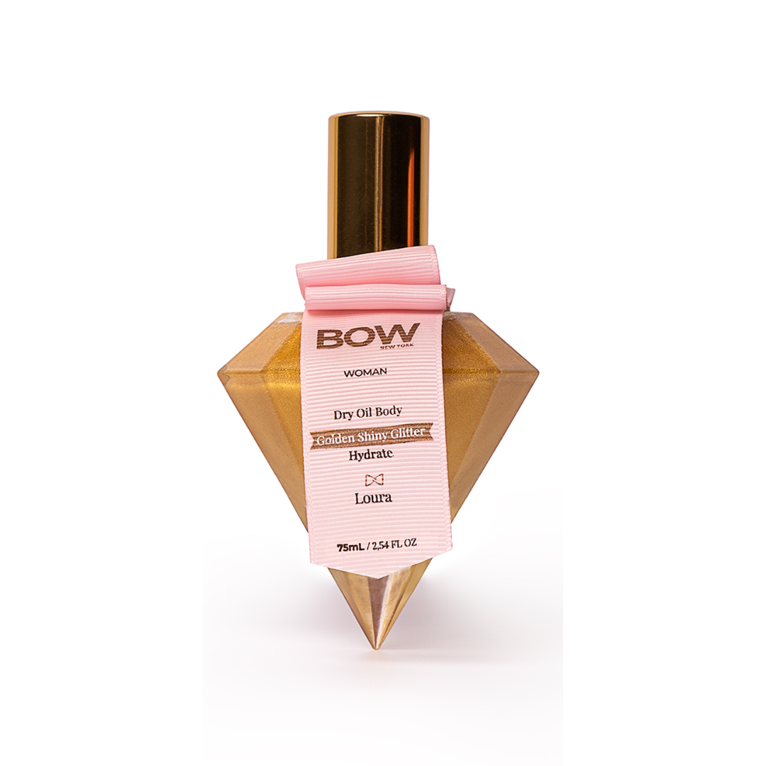 BOW Loura Dry Oil with Glitter 75ml