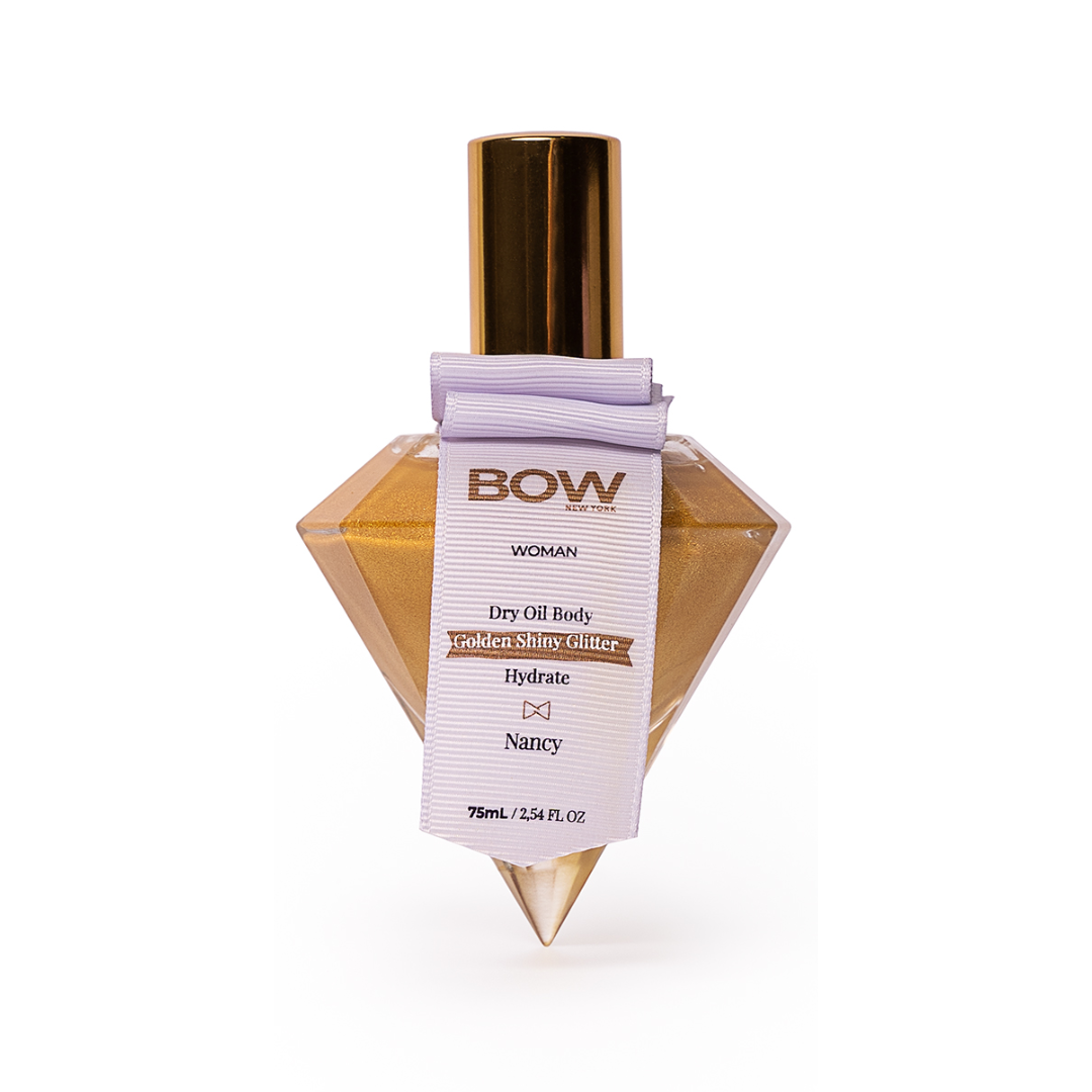 BOW Nancy Dry Oil with Glitter 75ml