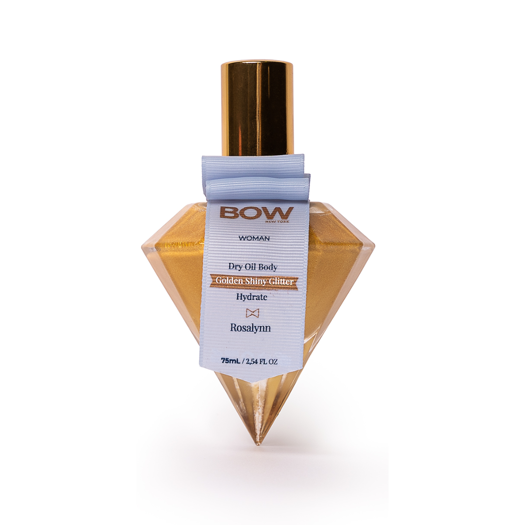 BOW Rosalynn Dry Oil with Glitter 75ml