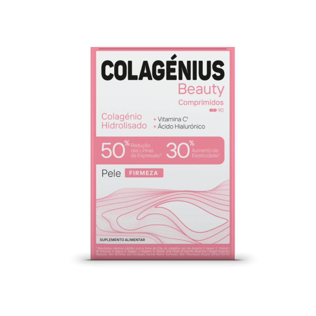 Colagenius Beauty Tablets x90