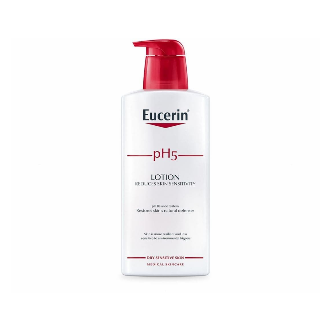 Eucerin pH5 Loção Hidratante Pele Sensível 400ml