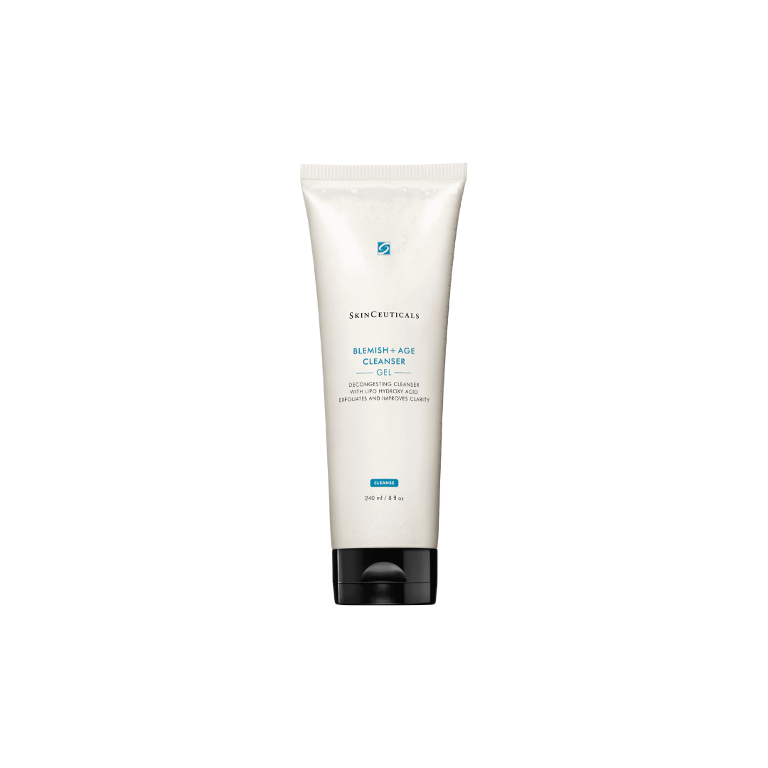 SkinCeuticals Cleanse Blemish + Age Cleanser Exfoliating Cleansing Gel 240ml