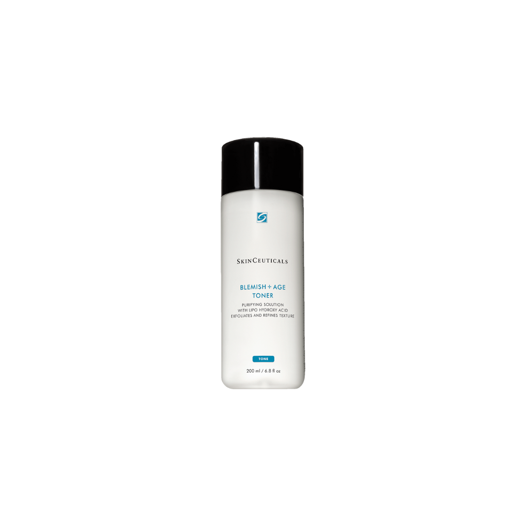 Skinceuticals Clean Blemish+Age Toner Tónico Esfoliante 200ml