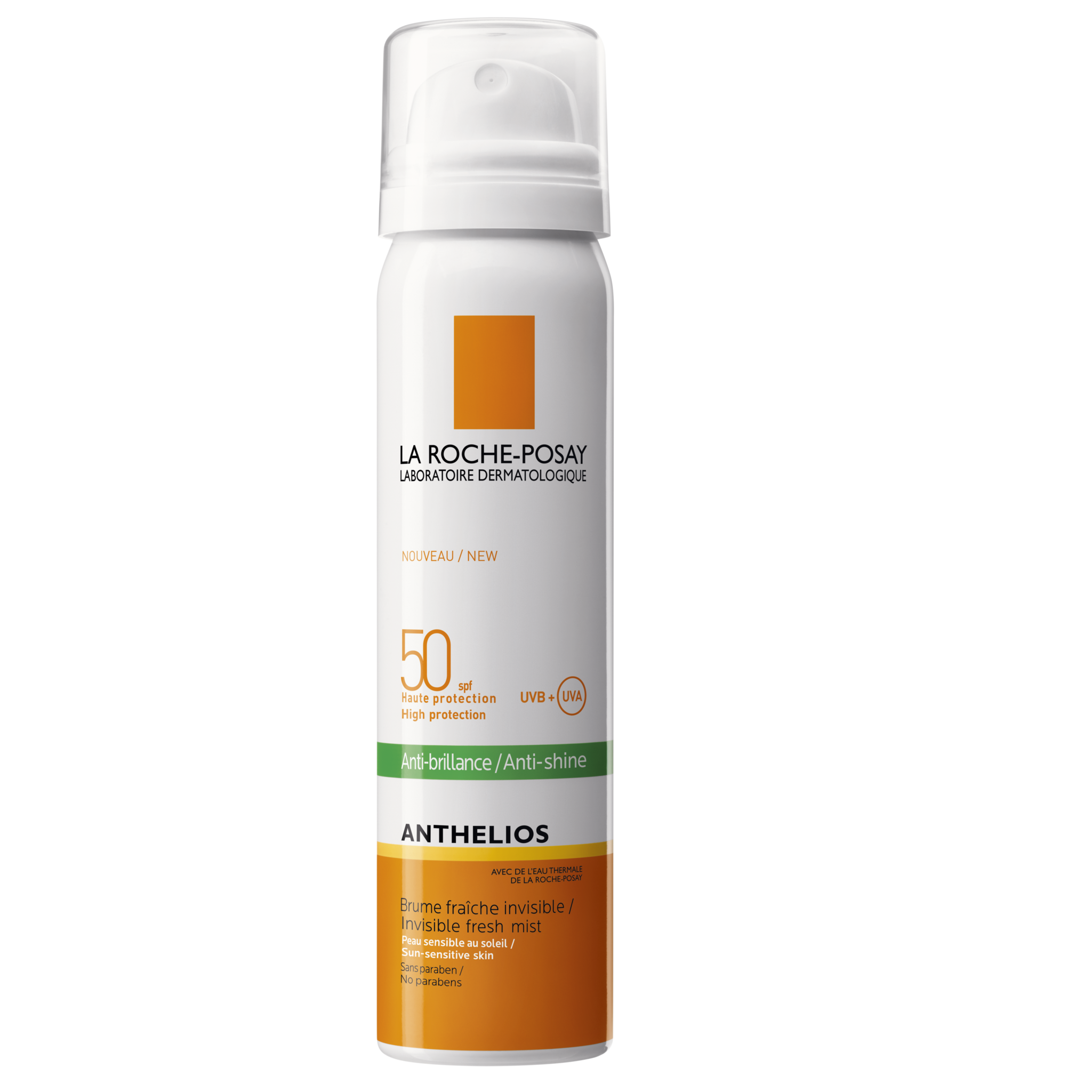 La Roche-Posay Anthelios FPS 50 Bruma de Rosto Antibrilho FPS50 75ml