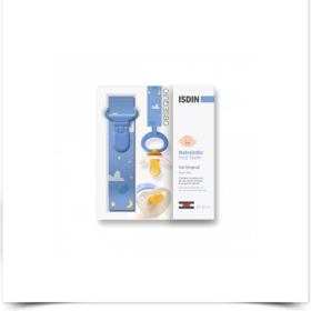 ISDIN Nutraisdin Toothpaste Gum Gel 30ml+Nuk Soother Offer