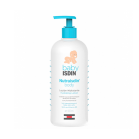 ISDIN Nutraisdin Baby Skin Body Hydrating Lotion 500ml