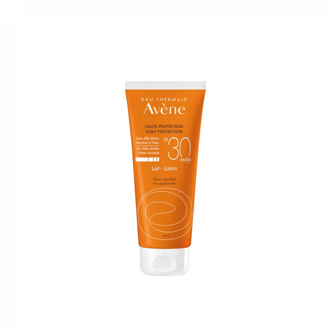  Avène Solar Leite Corporal SPF30 100ml