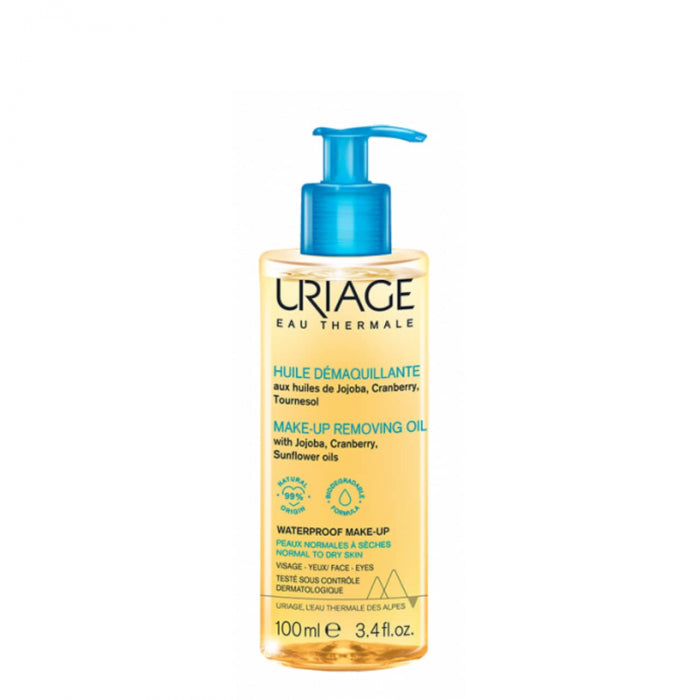 Uriage Make-Up Removing Oil 100ml