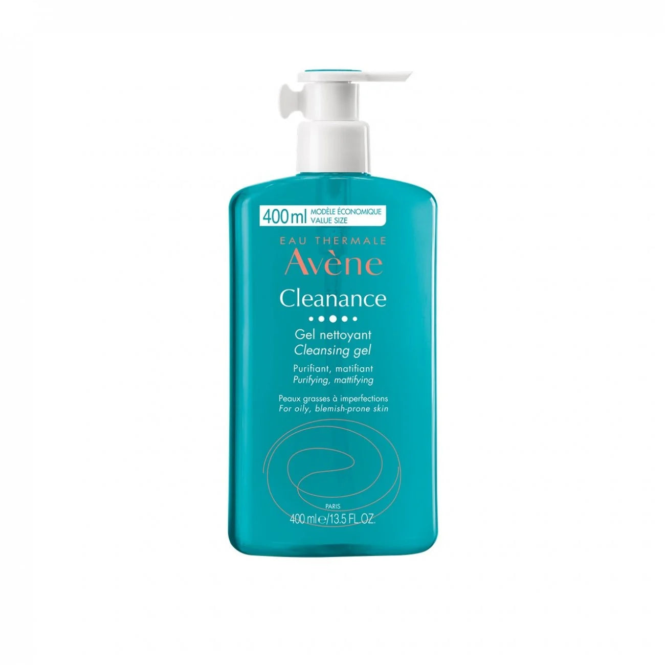 Avène Cleanance Gel de Limpeza 400ml