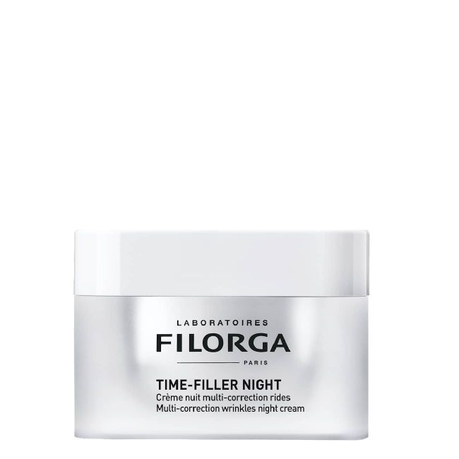 Filorga Time-Filler Night Multi-Correction Wrinkles Cream 50ml