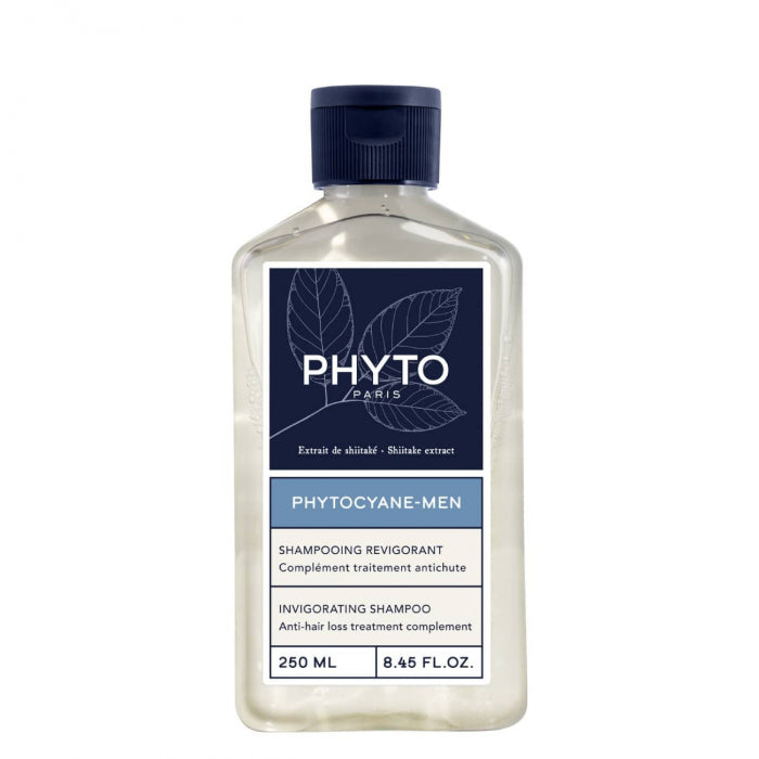 Phyto Phytocyane-Men Invigorating Shampoo 250ml