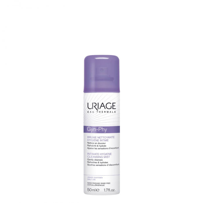 Uriage Gyn-Phy Intimate Hygiene Cleansing Mist 50ml