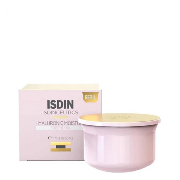 ISDIN Isdinceutics Hyaluronic Moisture Sensitive Skin Recarga 50g
