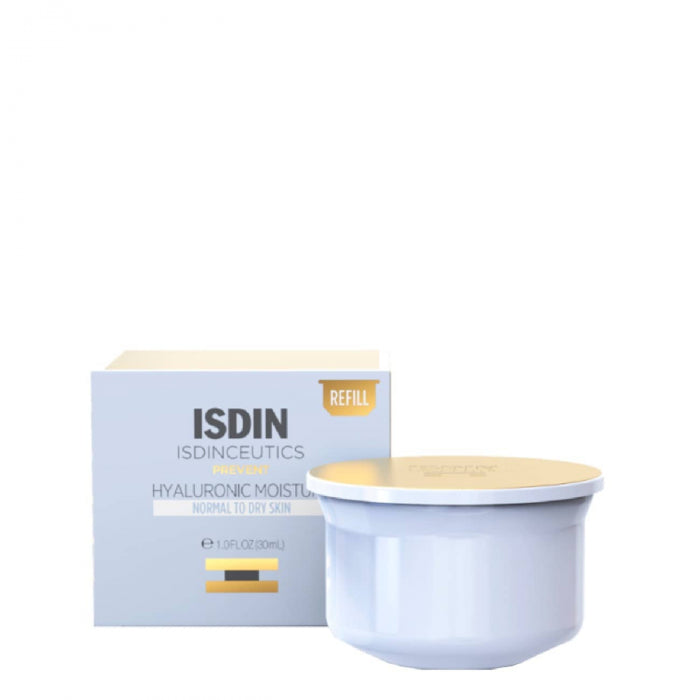 ISDIN Isdinceutics Hyaluronic Moisture Normal To Dry Skin Refill 50g