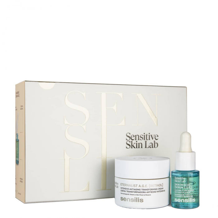 Sensilis Retinol Starter Kit