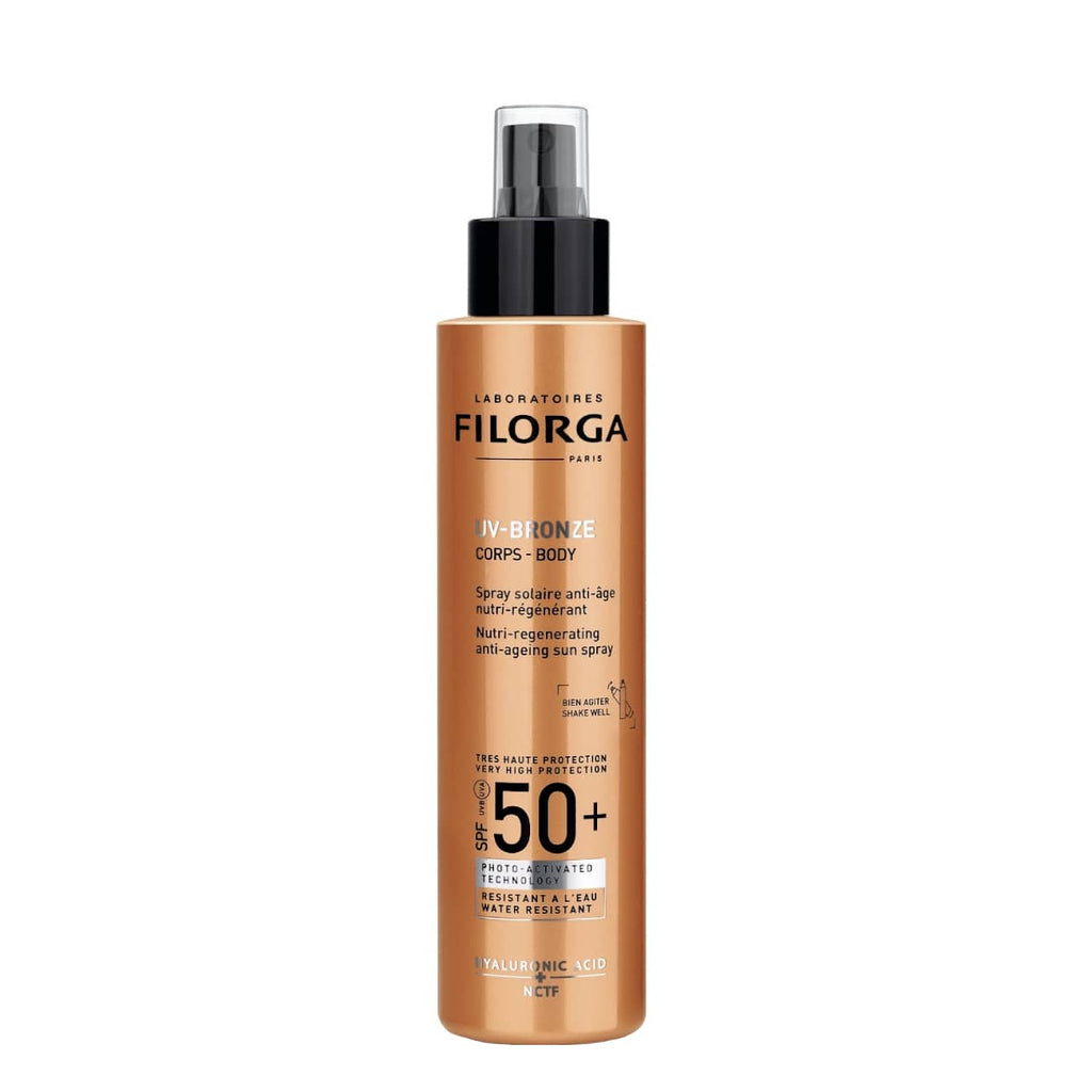 Filorga UV-Bronze Body Nutri-Regenerating Anti-Aging Sun Spray SPF50+ 150ml