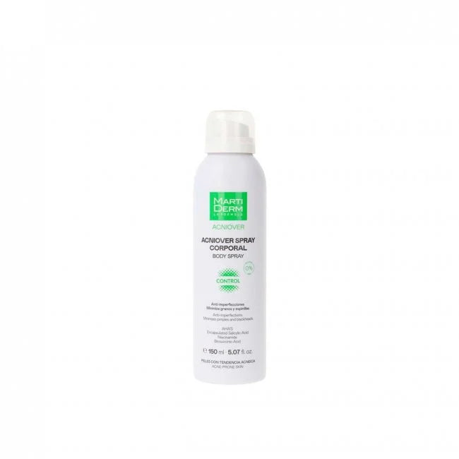 Martiderm Acniover Spray Corpo 150ml