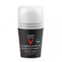 Vichy Homme Deo Roll On Sensitive Skin 48h 50ml