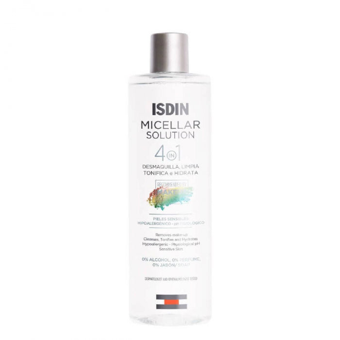 ISDIN Solução Micelar 4-em-1 400ml