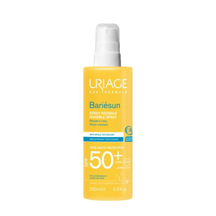 Uriage Bariésun Spray Invisível SPF50+ 200ml